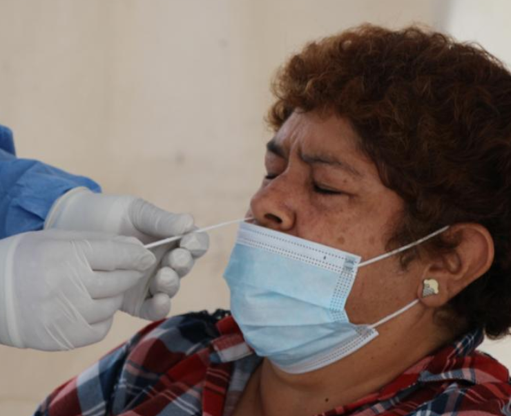 Covid e Influenza en aumento en Campeche