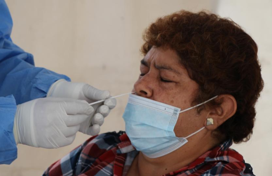 Covid e Influenza en aumento en Campeche