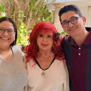 Citlalli Hernández visita Campeche