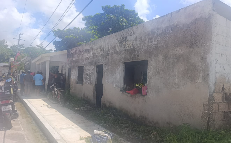 Alerta por invasión de terrenos en la Nacozari