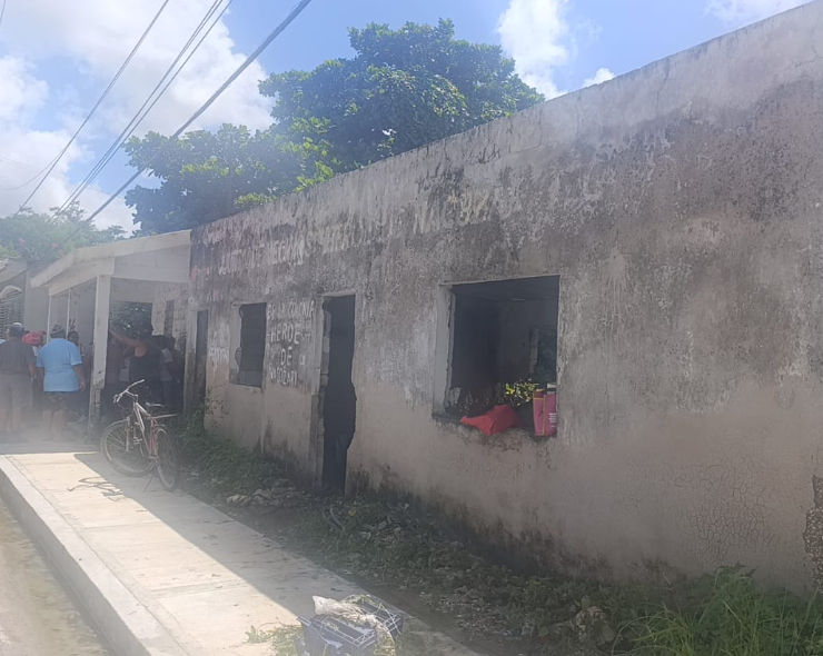 Alerta por invasión de terrenos en la Nacozari