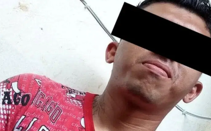 Joven es baleado en Nuevo Progreso