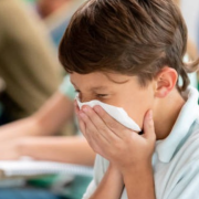 Virus respiratorias en aulas de Campeche
