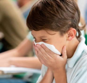 Virus respiratorias en aulas de Campeche