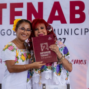 Le bajan la deuda a Tenabo y respira mucho mejor