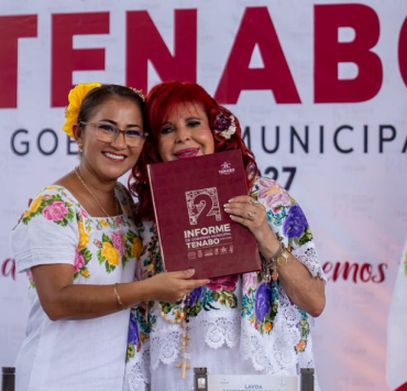 Le bajan la deuda a Tenabo y respira mucho mejor