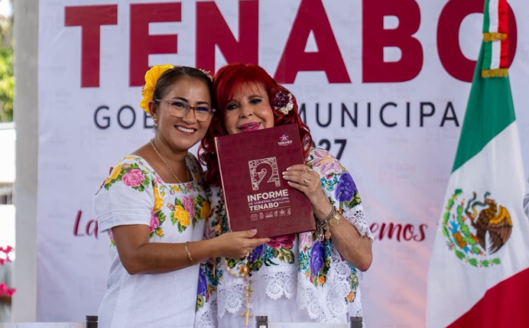 Le bajan la deuda a Tenabo y respira mucho mejor