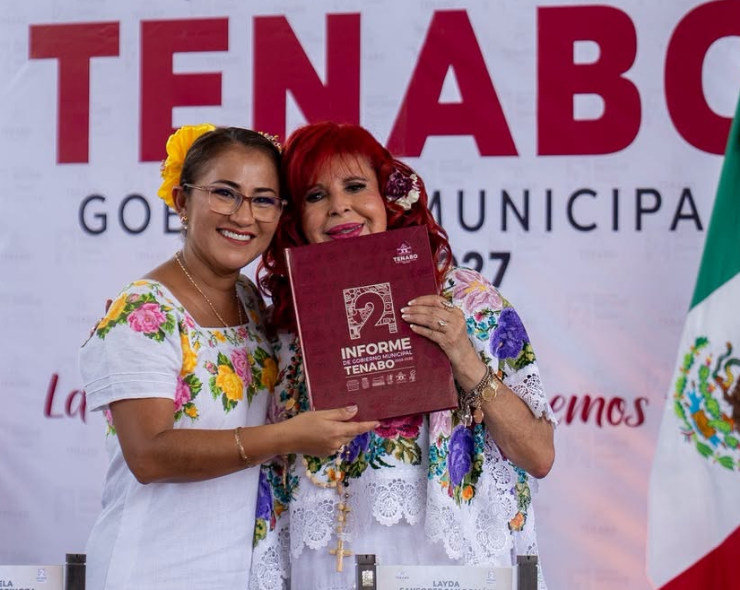 Le bajan la deuda a Tenabo y respira mucho mejor