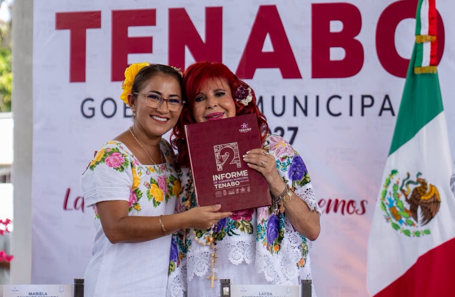 Le bajan la deuda a Tenabo y respira mucho mejor