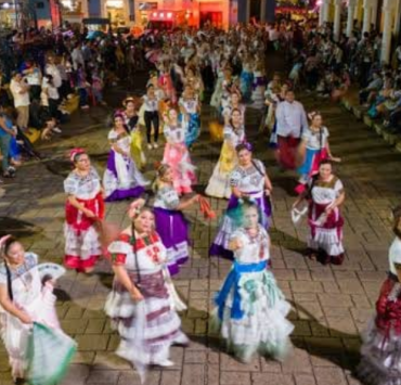 Desfile de la Campechanidad será el 2 de octubre