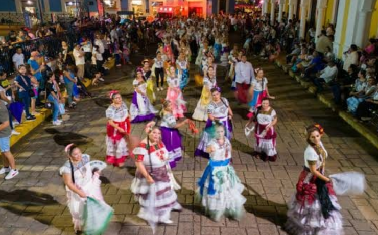 Desfile de la Campechanidad será el 2 de octubre