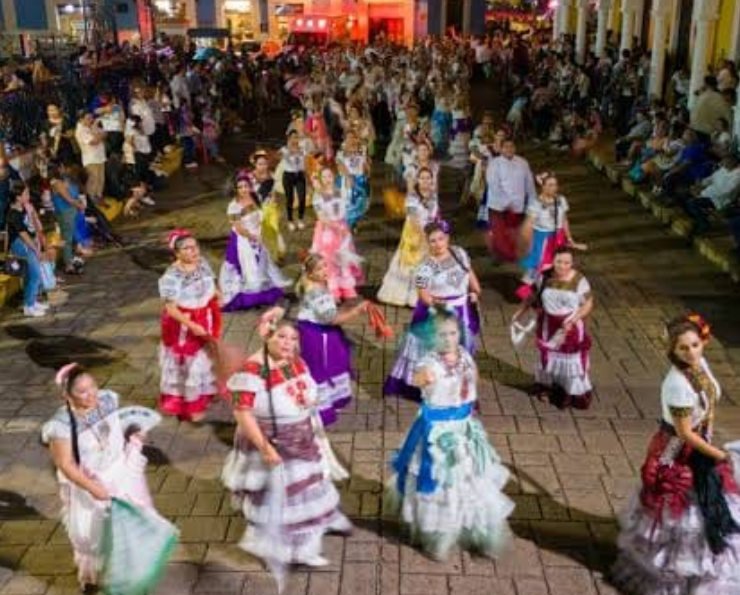 Desfile de la Campechanidad será el 2 de octubre