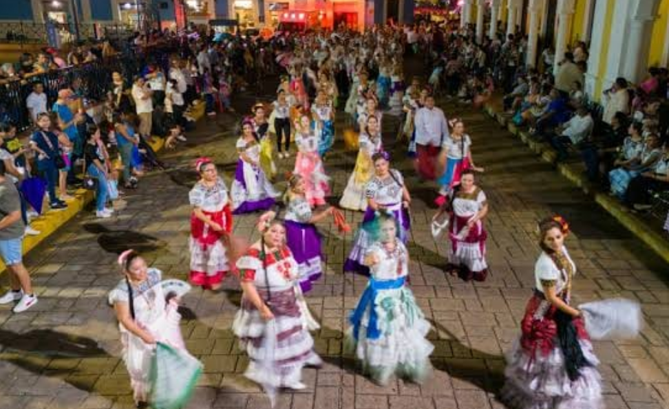 Desfile de la Campechanidad será el 2 de octubre