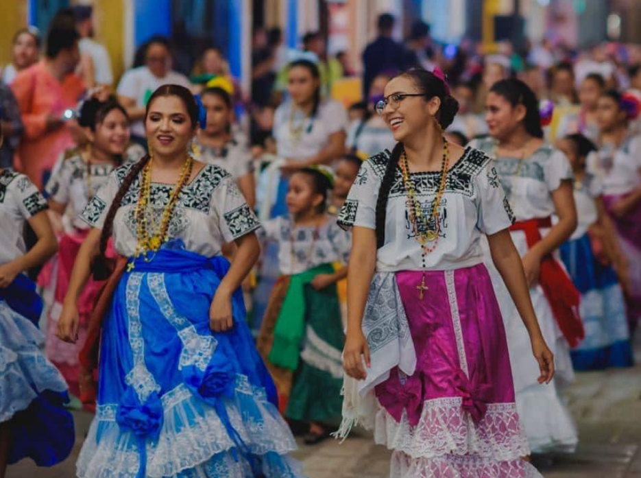 ¿A qué hora comienza el desfile?