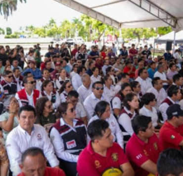 Pemex y Gobierno de Campeche fortalecen coordinación