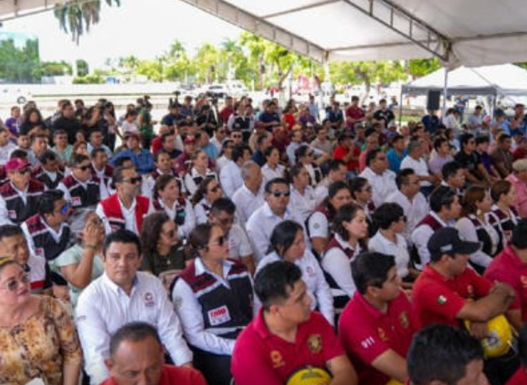 Pemex y Gobierno de Campeche fortalecen coordinación