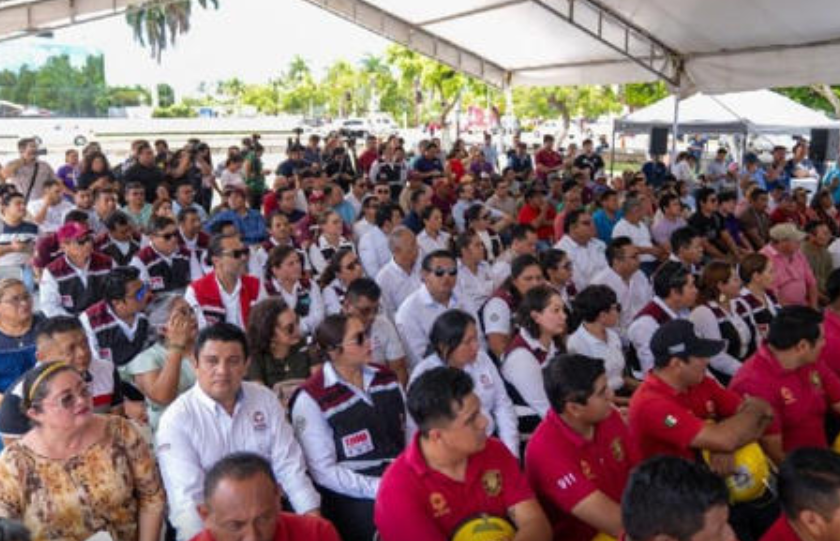 Pemex y Gobierno de Campeche fortalecen coordinación