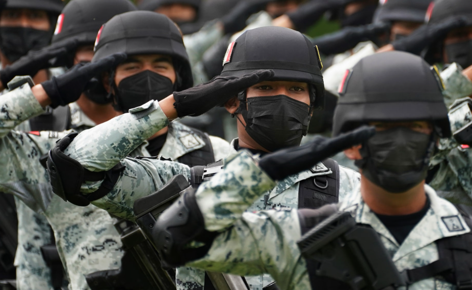 ¿Qué ofrece la Guardia Nacional a los nuevos integrantes?