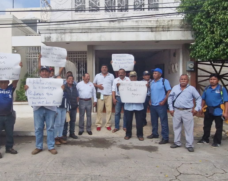 Advierten sobre el creciente descontento entre los productores locales