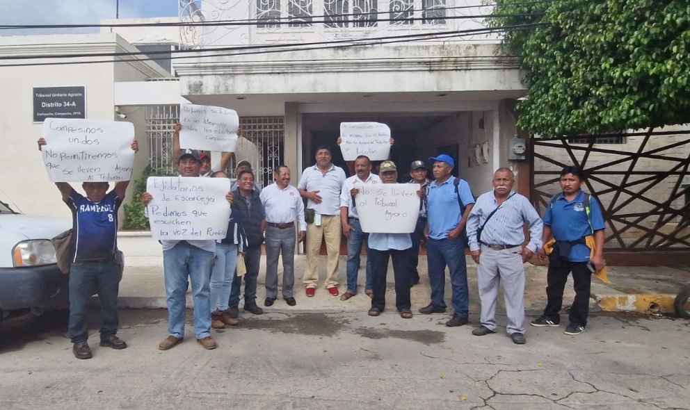 Advierten sobre el creciente descontento entre los productores locales