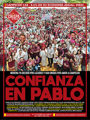 SEMANARIO DE CAMPECHE - EDICIÓN 246