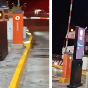 Tráiler se pasa la caseta a toda velocidad poniendo vidas en riesgo