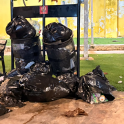 La basura se quiere apoderar de Campeche