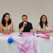 Correr para salvar vidas, apoyo a pacientes con cáncer
