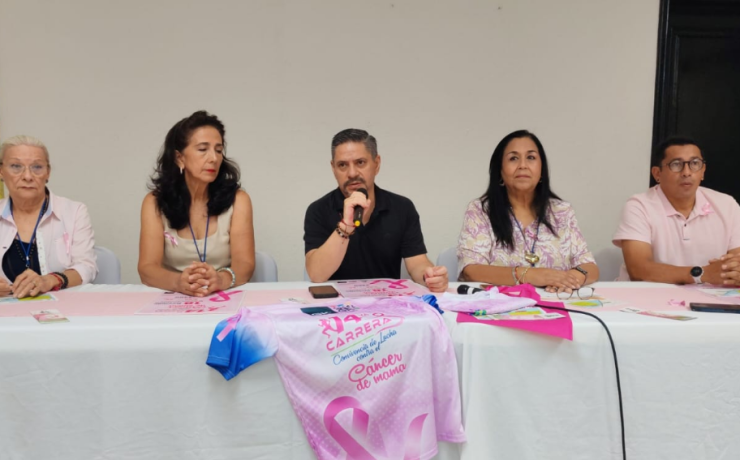 Correr para salvar vidas, apoyo a pacientes con cáncer