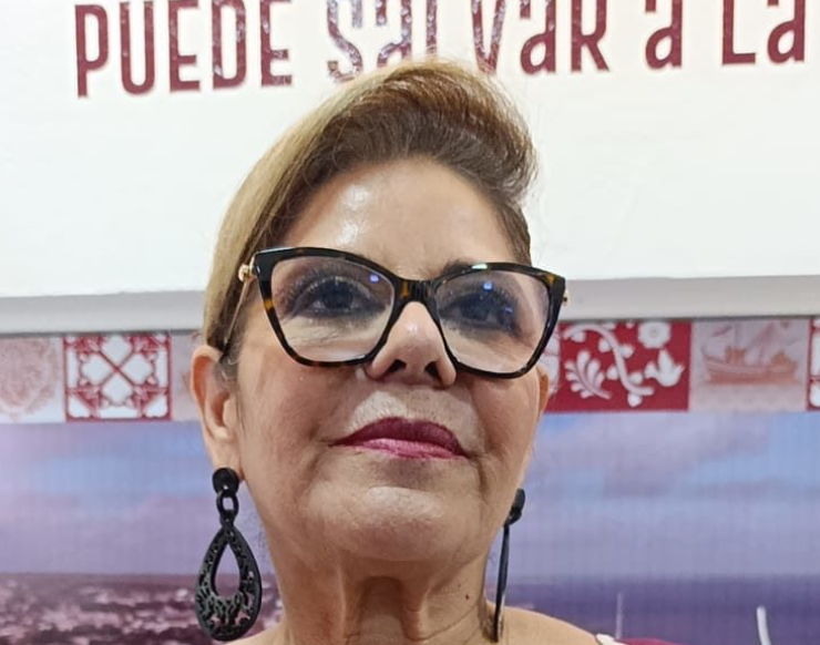 Liz Hernández llama a las y los integrantes de Morena