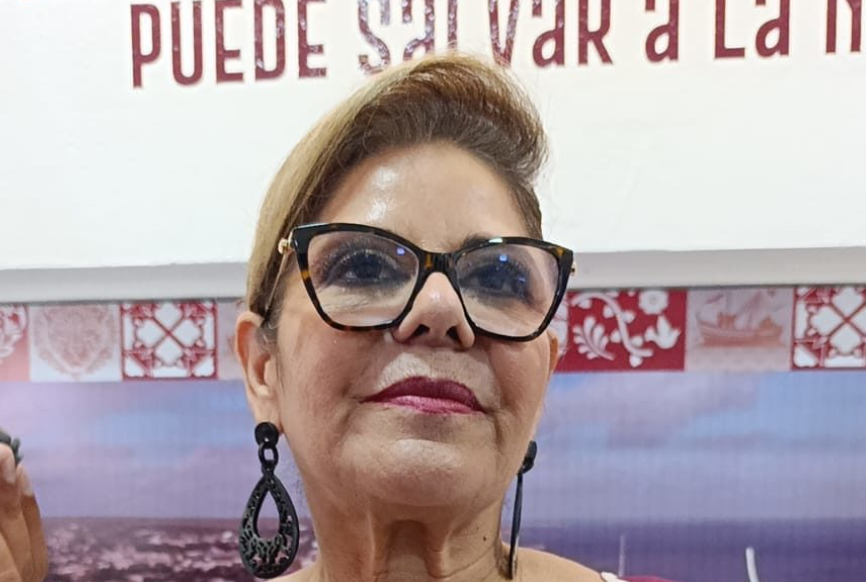Liz Hernández llama a las y los integrantes de Morena
