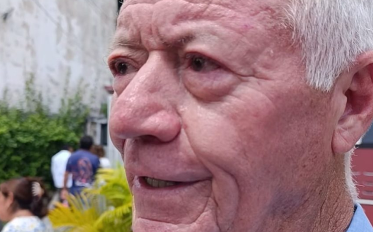 Rafael Montero cuestiona dirigencia del Verde