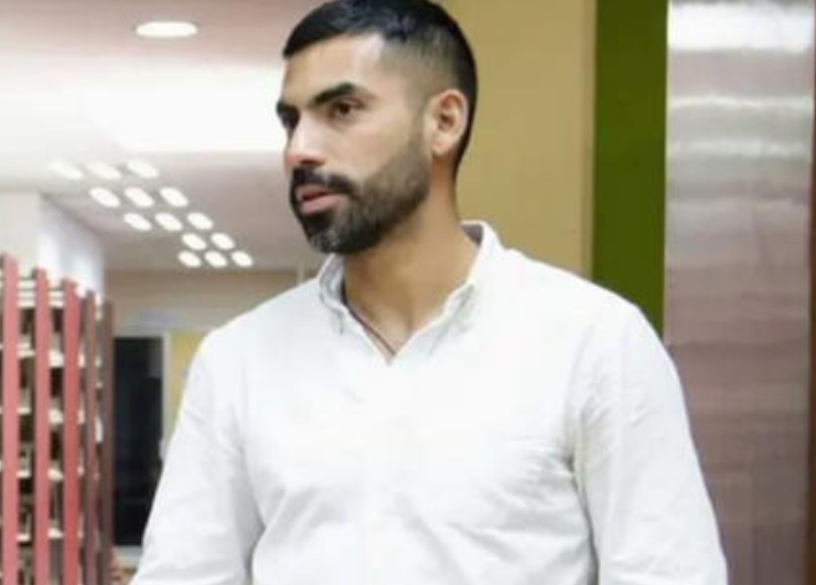 Layda Sansores perfila a Esteban Hinojosa para la alcaldía