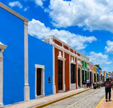 Devuelven la dignidad al corazón de la ciudad, Campeche