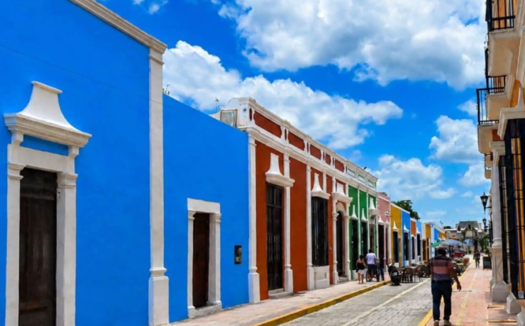 Devuelven la dignidad al corazón de la ciudad, Campeche