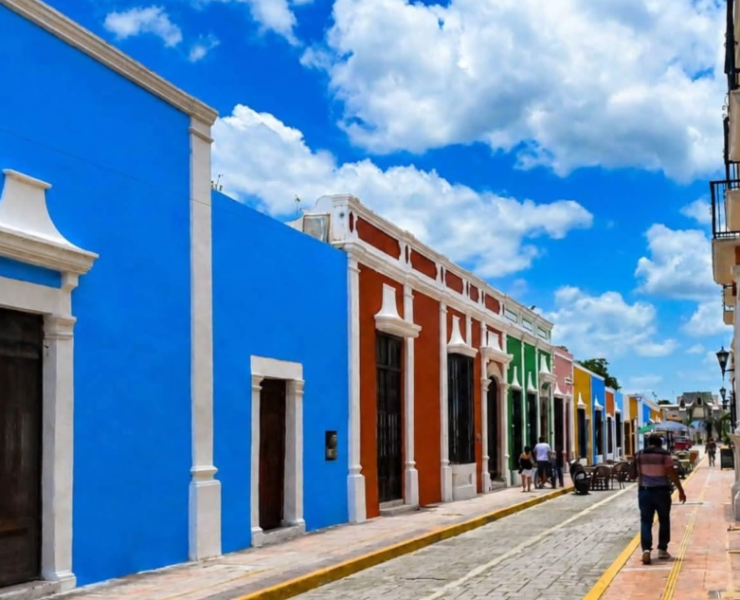 Devuelven la dignidad al corazón de la ciudad, Campeche