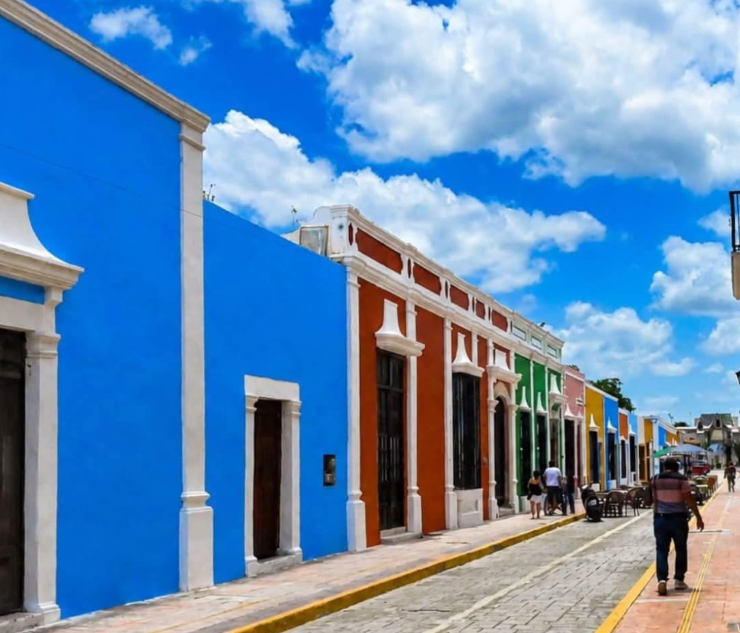 Devuelven la dignidad al corazón de la ciudad, Campeche