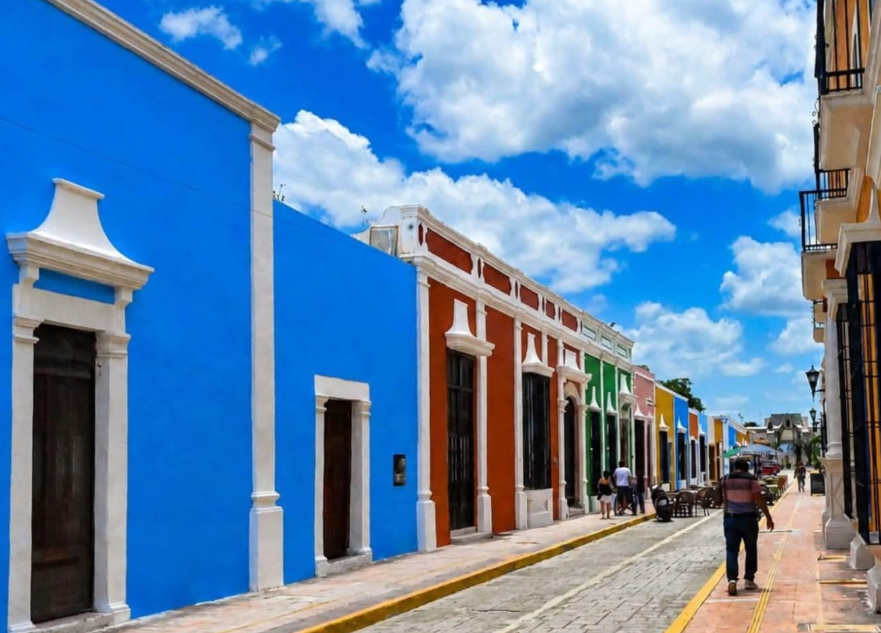 Devuelven la dignidad al corazón de la ciudad, Campeche
