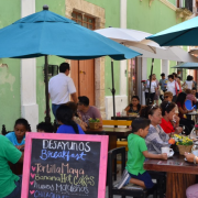 Cortes de agua afectan a los restaurantes de Campeche