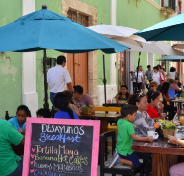 Cortes de agua afectan a los restaurantes de Campeche