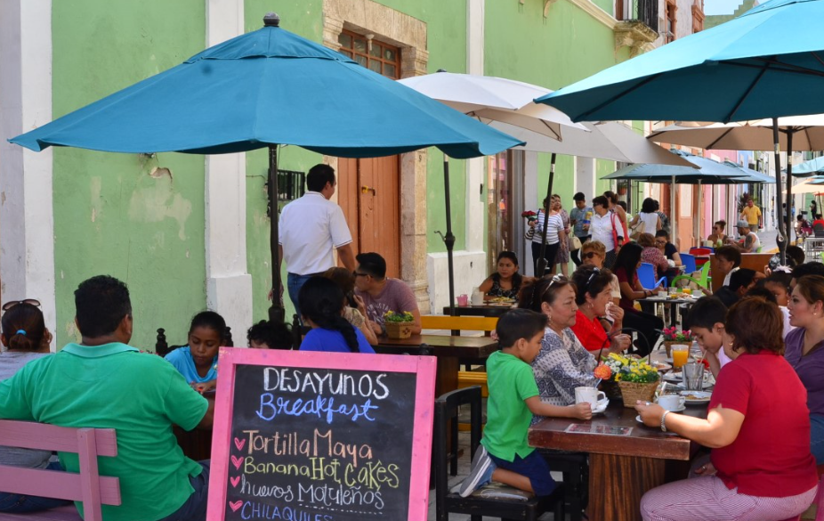 Cortes de agua afectan a los restaurantes de Campeche
