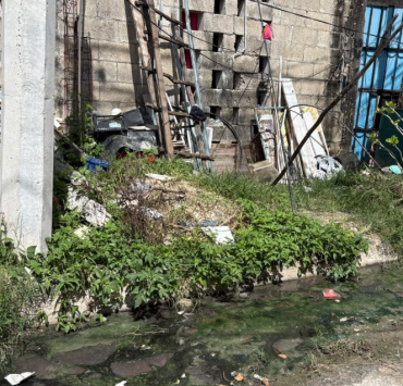La basura pone en riesgo las calles de Campeche