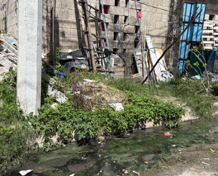 La basura pone en riesgo las calles de Campeche