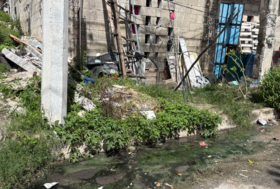 La basura pone en riesgo las calles de Campeche