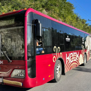 Aún más rutas y camiones en Campeche
