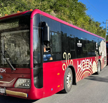 Aún más rutas y camiones en Campeche