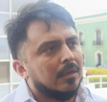 Antonio Jiménez va por el Distrito Federal 1
