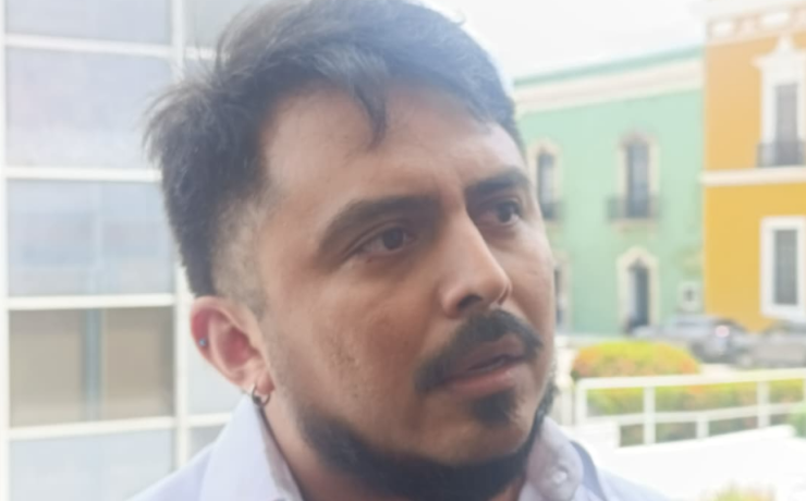 Antonio Jiménez va por el Distrito Federal 1