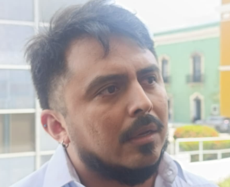 Antonio Jiménez va por el Distrito Federal 1