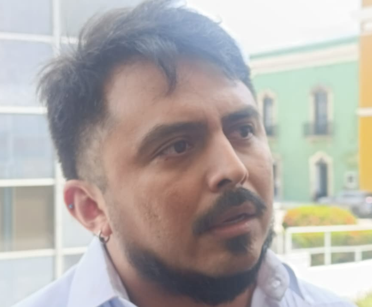Antonio Jiménez va por el Distrito Federal 1